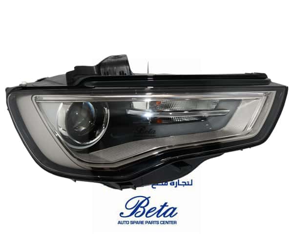 Right Side Headlamp Xenon LED for Audi A3 2013-2016 models, Part Number 8V0941044C Right Side Headlamp Xenon LED for Audi A3 2013-2016 models, Part Number 8V0941044C